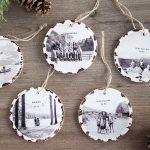 10 Minute Photo Keepsake Ornaments